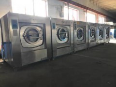 巴彦淖尔出售干洗店二手洗衣设备威特斯二手干洗机二手水洗机