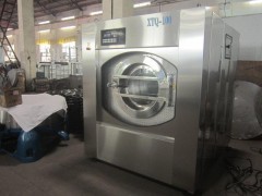 洗衣房全自动洗脱机，工业洗衣机生产厂家