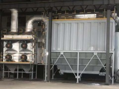 3吨冲天炉除尘系统升级改造方案及成功案例分享