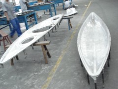 滚塑模具塑料制品皮划艇等水上设施代加工