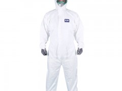 C3医用一次性防护服透气膜隔离服喷漆服防尘服