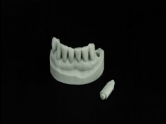 齿科桌面级3D打印机