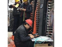 深圳光纤熔接测试公司