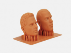 粘土树脂3D打印机