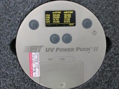 汞灯测试仪能量计EIT UV Power Puck Ⅱ四通道