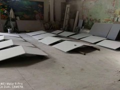 广东饰纪尚品GRG墙面板生产厂家