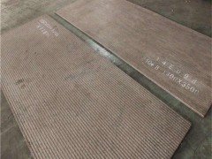 复合耐磨钢板 堆焊钢板 双层复合耐磨板
