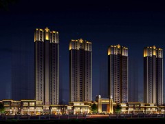 湖南长沙酒店照明设计