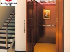 四川中墅家居电梯复式阁楼叠层电梯
