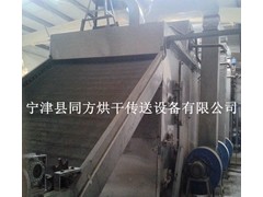 热卖农副产品烘干机豆柏饲料烘干机大型多层带式干燥设备