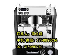 格米莱咖啡机 CRM3121