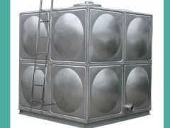 304不锈钢水箱消防水箱长方形水箱