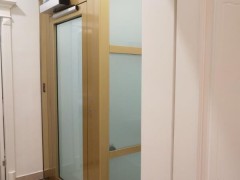 四川中墅家居电梯定制家用小型二层室内外别墅电梯