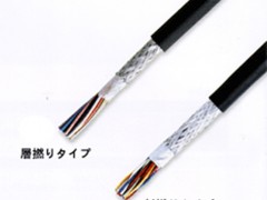 日本DYDEN大电拖链电线R38-SB(可动用)电缆