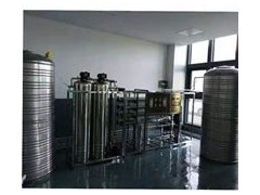 纯化水设备|吴江口罩生产纯化水设备厂家|常熟水处理设备