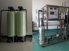 南京纯水设备/玻璃清洗设备/反渗透设备/纯水装置