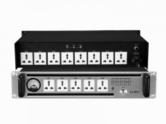 ABL 安保利 LA-8013 8路 大功率带滤波电源时序器