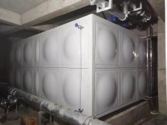 不锈钢水箱 消防水箱 不锈钢保温水塔水箱 保温水箱加工