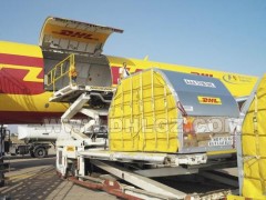 广州DHL快递特惠价寄样品到泰国出口