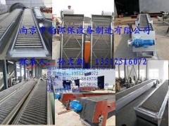 长期提供南京中德GSHZ回转式格栅除污机，机械格栅，不锈钢