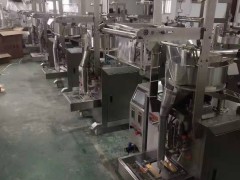 内蒙古乌兰察布市鑫朋宇180型酿皮调料包装机