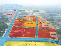 贵州黔西县第一中学对面市政工程匹配378亩优质商住用地