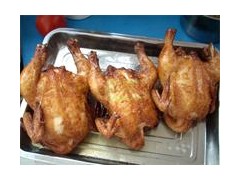 特色小吃技术加盟 卤煮鸡鸭培训