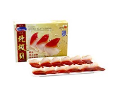 北极贝刺身原装进口加拿大即食海鲜日本料理食材L级大号