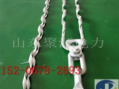 ADSS光缆预绞式耐张线夹 电力光缆预绞式耐张金具串