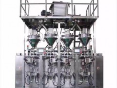 江苏农药包装机-连体式粉剂包装机