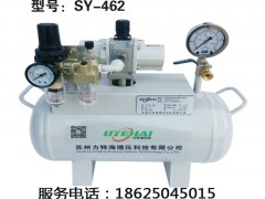 空气增压泵SY-462工作原理
