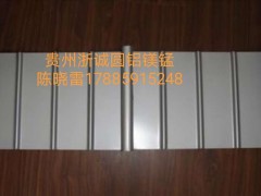 贵阳铝镁锰板1.0mm 65-430