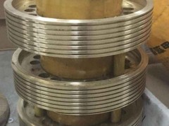 YRKK560沈阳产电机钢集电环-YRKK630沈阳产铜滑环