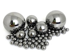 山东钢球厂家批发4.76mm6.0mm碳钢千级硬球耐磨碳钢珠