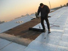 常熟专业屋顶防水
