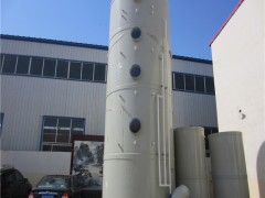 喷淋塔 PP废气净化塔 工业废气处理设备 喷淋设备
