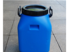 25千克食品级带盖桶加厚-塑料桶25公斤化工桶-大储水桶