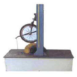 HY-965自行车前叉弹簧振动试验机[1]