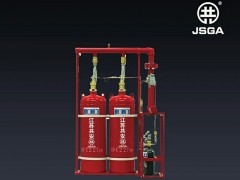 外贮压式七氟丙烷灭火系统生产厂家100L/120L/150L