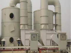 酸碱废气治理_化工厂酸碱废气处理工艺和流程