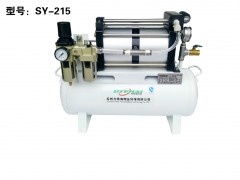 气体增压泵SY-215送货上门