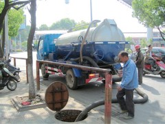 广州市天河区疏通厕所清理化粪池
