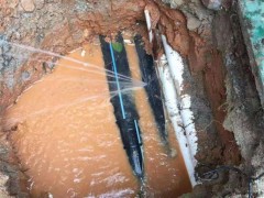 广州地下绿化管漏水检测，埋地消防管漏水检测