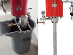 解析ZBQ-25/5煤矿用气动注浆泵使用说明