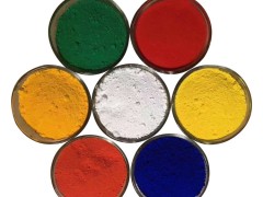 供应大红色油性通用色浆多种颜色高性能色环氧树脂调色色浆