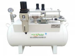 容器耐压测试用空气增压泵SY-238