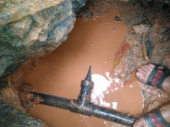 广州地下管道漏水检测，地下管网走向探测