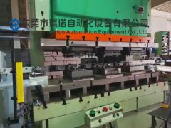 工业自动化机械手 油压机单工位连杆机械手