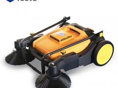 拓威克 TS-950手推式无动力扫地机 物业保洁用扫地车