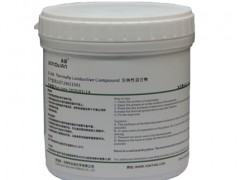 SC10A灰色硅脂 低热阻导热硅脂
